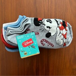 NWT Disney 10 pack women’s Christmas/holiday socks